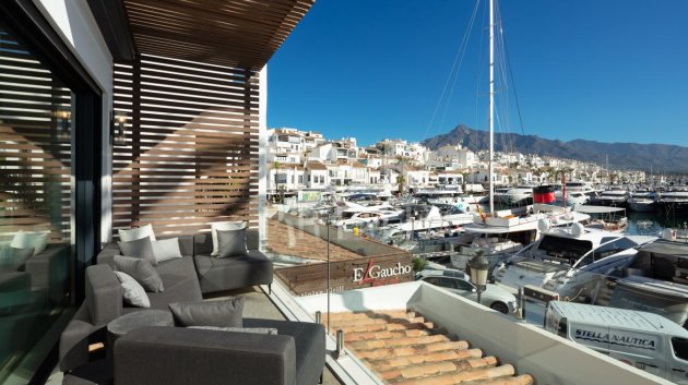 Resale - Apartments -
Malaga - Nueva Andalucía