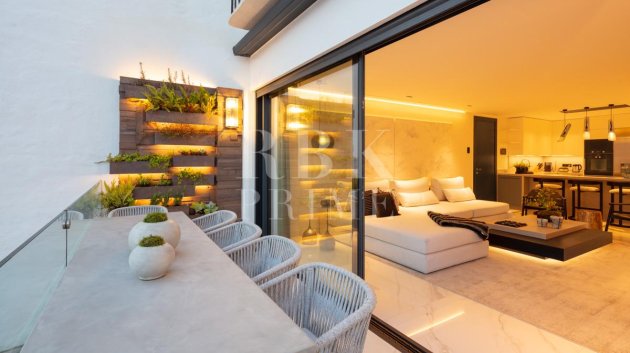 Resale - Apartments -
Malaga - Nueva Andalucía