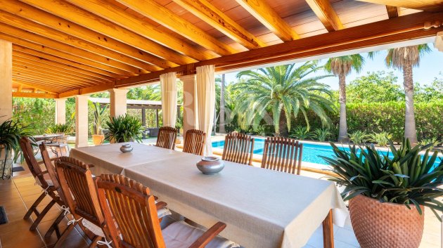 Resale - Villa -
Palma - Palma rural