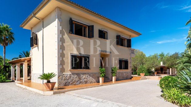 Resale - Villa -
Palma - Palma rural
