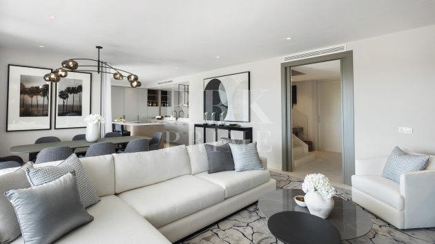 Resale - Apartments -
Marbella