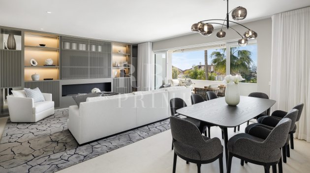Resale - Apartments -
Marbella