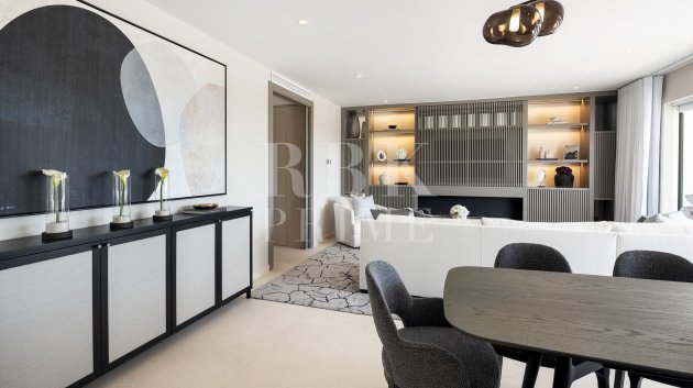 Resale - Apartments -
Marbella