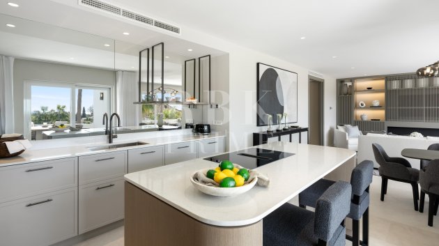 Resale - Apartments -
Marbella