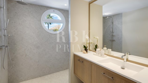 Resale - Apartments -
Marbella