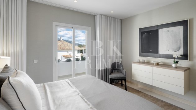 Resale - Apartments -
Marbella