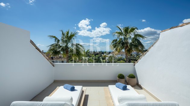 Resale - Apartments -
Marbella