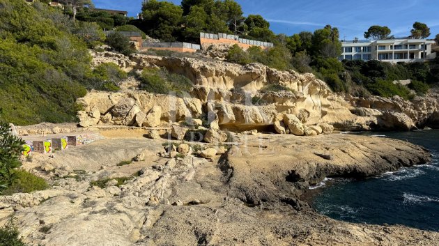 Resale - Land -
Calvià - Sol de Mallorca