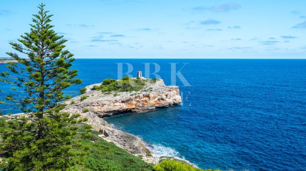 Resale - Land -
Manacor - Portocristo