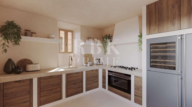 Resale - Townhouse -
Artà - Artà pueblo
