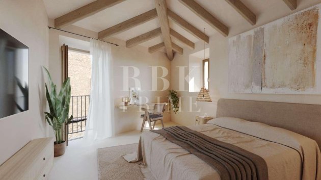 Resale - Townhouse -
Artà - Artà pueblo