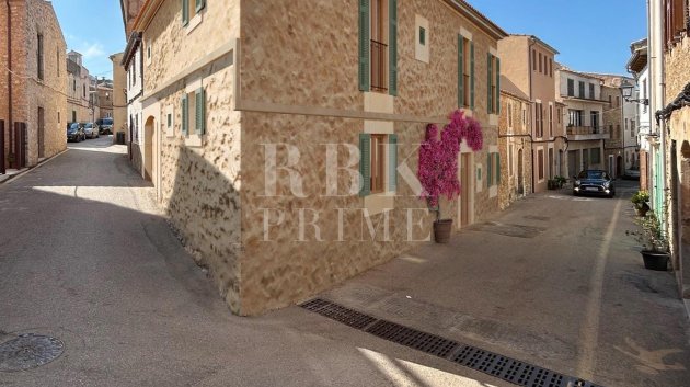 Resale - Townhouse -
Artà - Artà pueblo