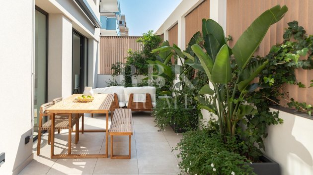 Resale - Apartments -
Palma - Palma urbano