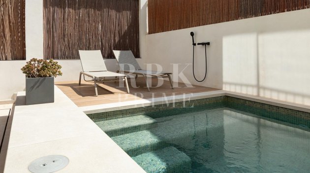 Resale - Apartments -
Palma - Palma urbano