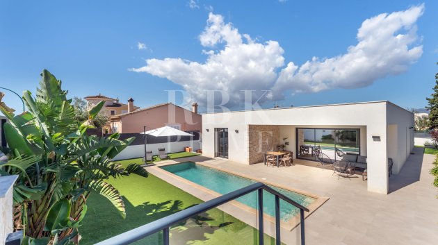 Revente - Villa -
Marratxí
