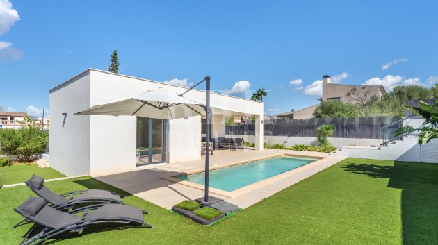 Revente - Villa -
Marratxí