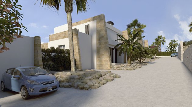 Nouvelle construction - Bungalow -
Algorfa
