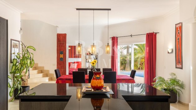 Resale - Villa -
Calvià - Costa de la Calma
