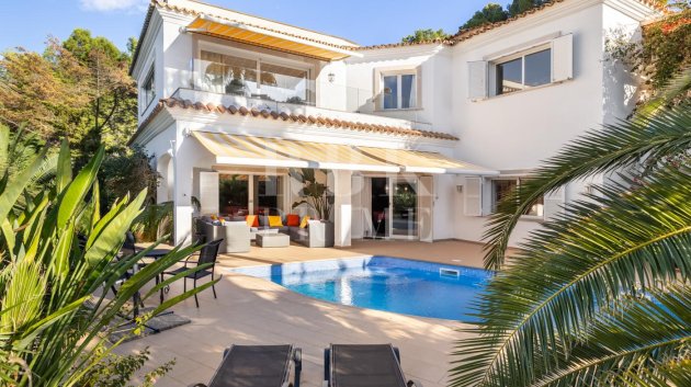 Resale - Villa -
Calvià - Costa de la Calma