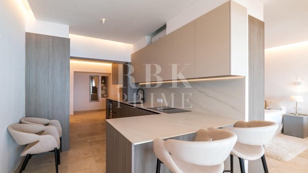 Resale - Apartments -
Calvià - Illetes