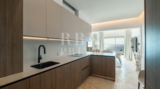 Resale - Apartments -
Calvià - Illetes