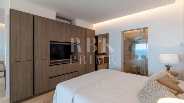 Resale - Apartments -
Calvià - Illetes