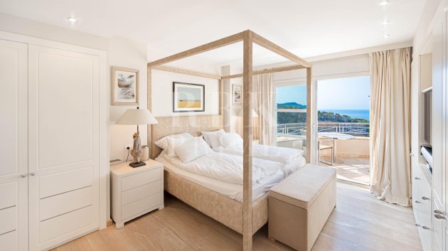 Resale - Apartments -
Andratx