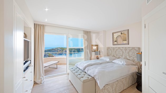 Resale - Apartments -
Andratx