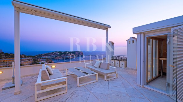 Resale - Apartments -
Andratx