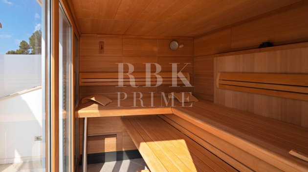 Resale - Apartments -
Andratx