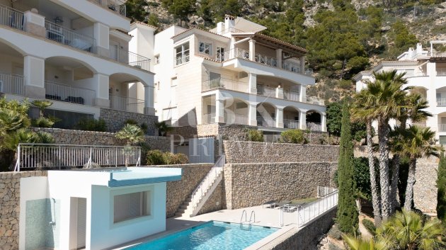 Resale - Apartments -
Andratx