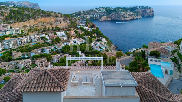 Resale - Apartments -
Andratx