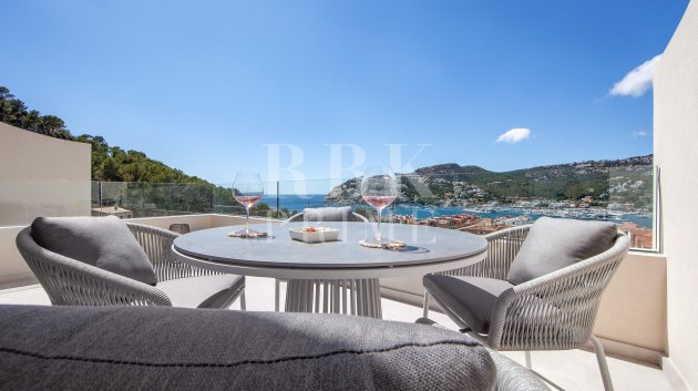 Resale - Villa -
Andratx - Puerto de Andratx