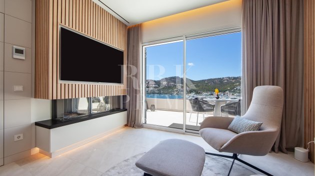 Resale - Villa -
Andratx - Puerto de Andratx
