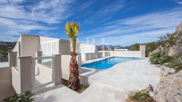 Resale - Villa -
Andratx - Puerto de Andratx