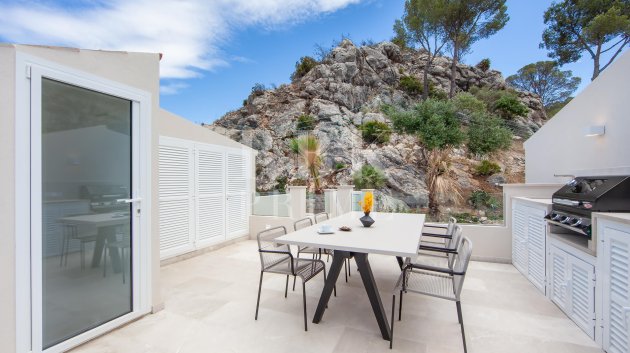 Resale - Villa -
Andratx - Puerto de Andratx