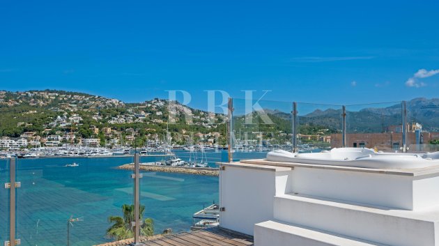 Resale - Apartments -
Andratx - Puerto de Andratx