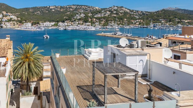 Resale - Apartments -
Andratx - Puerto de Andratx