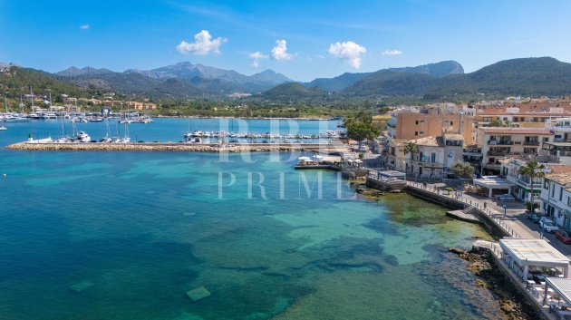 Resale - Apartments -
Andratx - Puerto de Andratx
