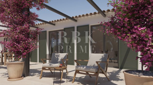 Resale - Land -
Santa Maria - Santa Maria del Camí