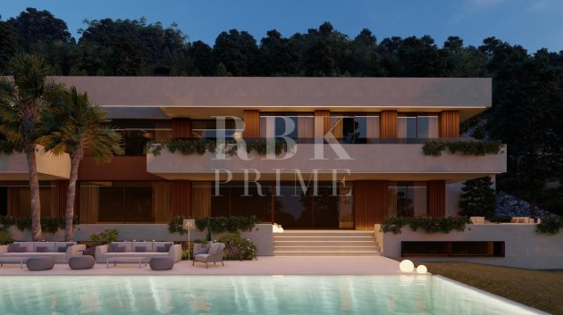 Resale - Land -
Palma - Son Vida