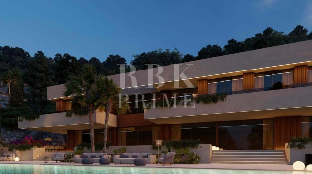 Resale - Land -
Palma - Son Vida