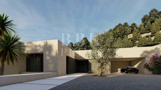 Resale - Land -
Palma - Son Vida