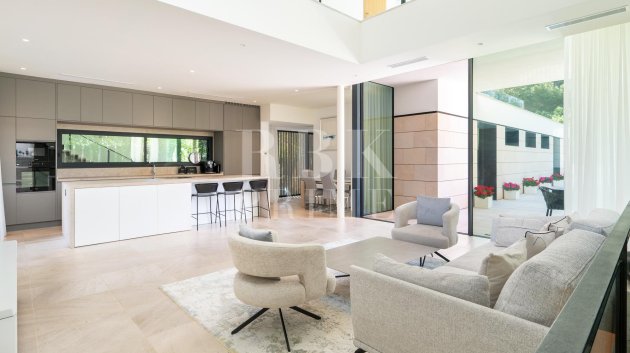 Resale - Villa -
Calvià - Santa Ponsa