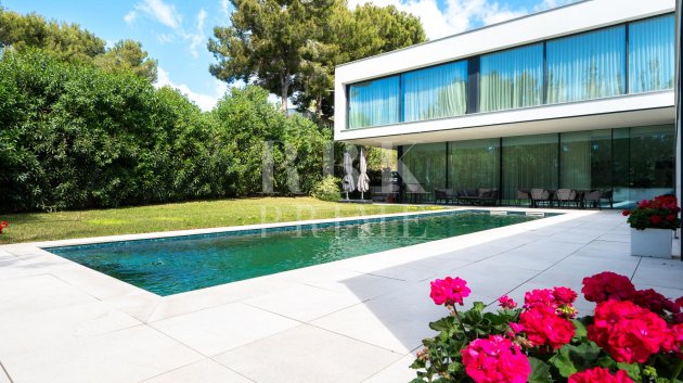 Resale - Villa -
Calvià - Santa Ponsa