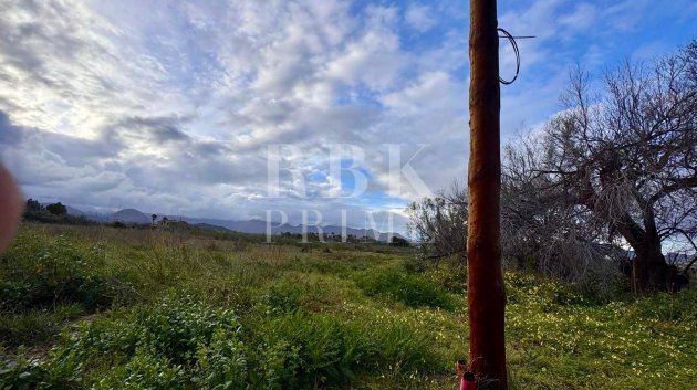 Resale - Land -
Alcudia - Es Barcarás