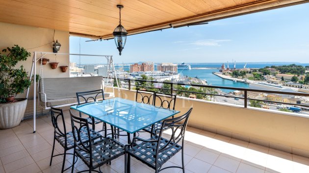 Resale - Apartments -
Palma - La Bonanova