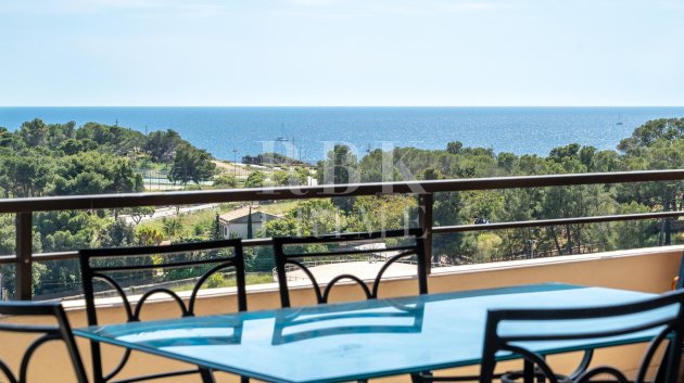 Resale - Apartments -
Palma - La Bonanova