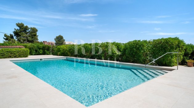 Resale - Apartments -
Palma - La Bonanova