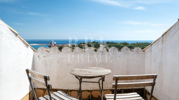Resale - Apartments -
Palma - La Bonanova